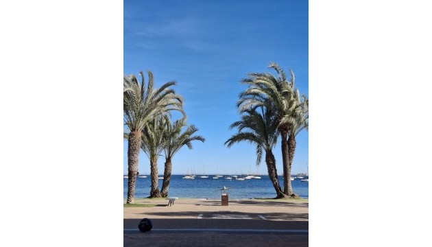Wiederverkauf - Apartment - San Javier - Santiago de la Ribera