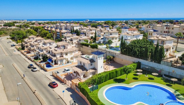 Resale - Townhouse - Orihuela Costa - Lomas de Cabo Roig