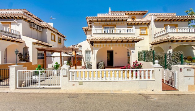 Resale - Townhouse - Orihuela Costa - Lomas de Cabo Roig