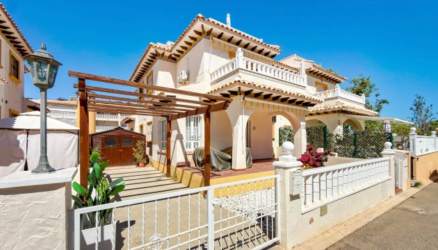 Resale - Townhouse - Orihuela Costa - Lomas de Cabo Roig