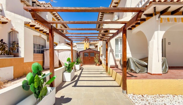 Resale - Townhouse - Orihuela Costa - Lomas de Cabo Roig