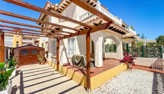 Resale - Townhouse - Orihuela Costa - Lomas de Cabo Roig