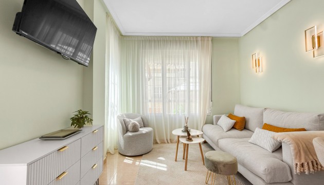 Resale - Townhouse - Orihuela Costa - Lomas de Cabo Roig