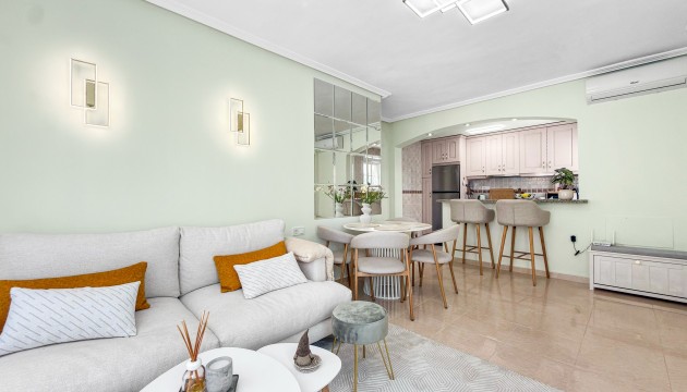 Resale - Townhouse - Orihuela Costa - Lomas de Cabo Roig