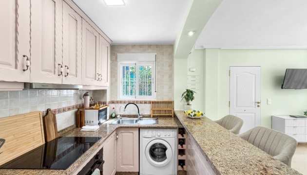 Resale - Townhouse - Orihuela Costa - Lomas de Cabo Roig