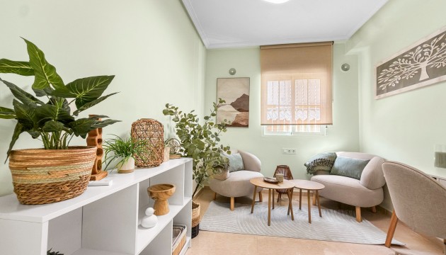 Resale - Townhouse - Orihuela Costa - Lomas de Cabo Roig