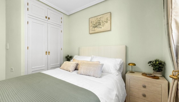 Resale - Townhouse - Orihuela Costa - Lomas de Cabo Roig