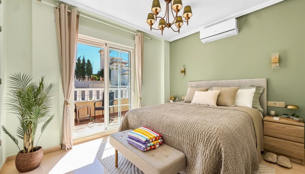 Resale - Townhouse - Orihuela Costa - Lomas de Cabo Roig