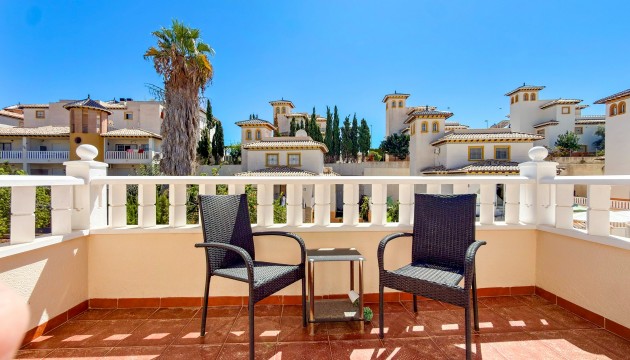 Resale - Townhouse - Orihuela Costa - Lomas de Cabo Roig