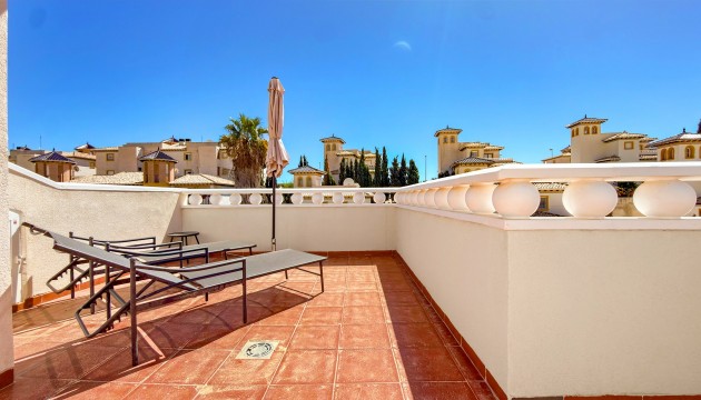 Resale - Townhouse - Orihuela Costa - Lomas de Cabo Roig