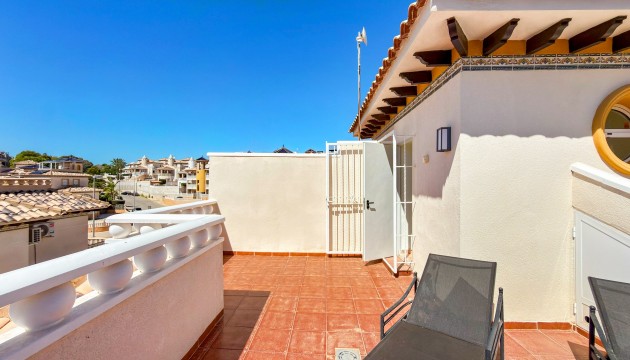 Resale - Townhouse - Orihuela Costa - Lomas de Cabo Roig