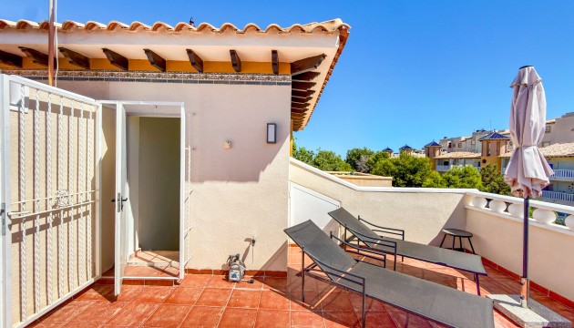 Resale - Townhouse - Orihuela Costa - Lomas de Cabo Roig