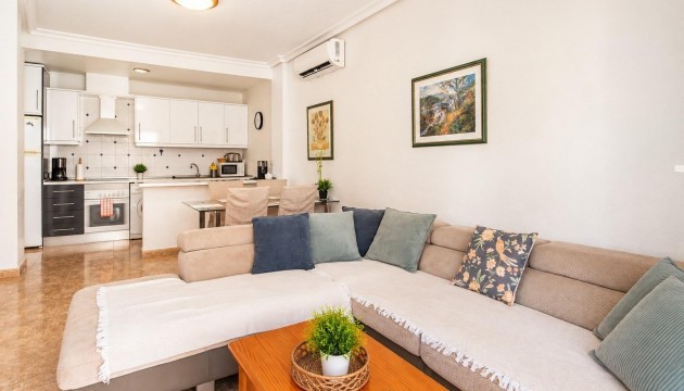 Wiederverkauf - Apartment - Orihuela Costa - Cabo Roig