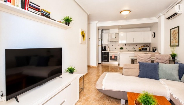 Wiederverkauf - Apartment - Orihuela Costa - Cabo Roig