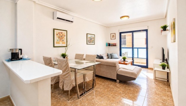 Wiederverkauf - Apartment - Orihuela Costa - Cabo Roig