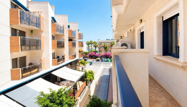 Wiederverkauf - Apartment - Orihuela Costa - Cabo Roig