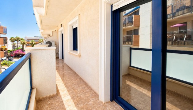 Wiederverkauf - Apartment - Orihuela Costa - Cabo Roig