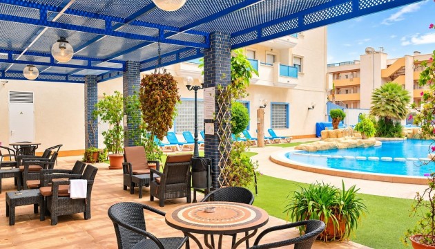 Wiederverkauf - Apartment - Orihuela Costa - Cabo Roig
