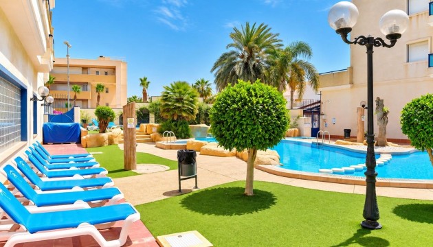 Wiederverkauf - Apartment - Orihuela Costa - Cabo Roig