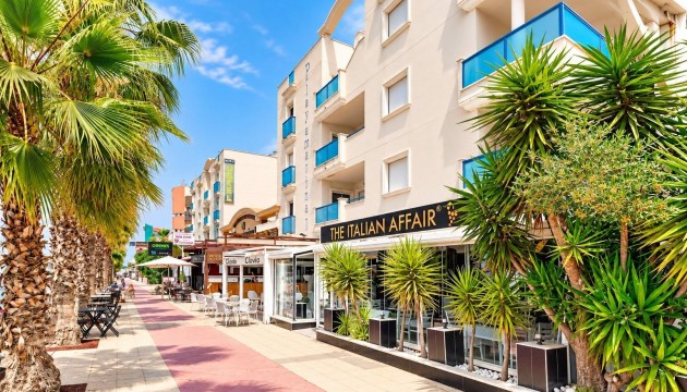 Wiederverkauf - Apartment - Orihuela Costa - Cabo Roig