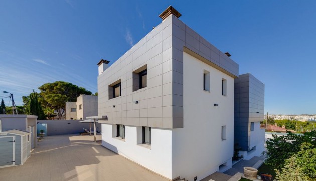 Wiederverkauf - Detached Villa - Torrevieja - Los Balcones - Los Altos del Edén