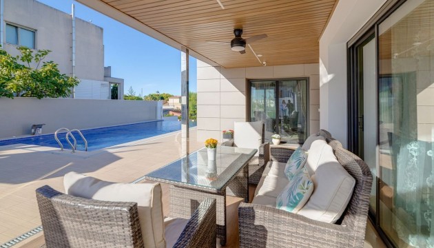 Wiederverkauf - Detached Villa - Torrevieja - Los Balcones - Los Altos del Edén