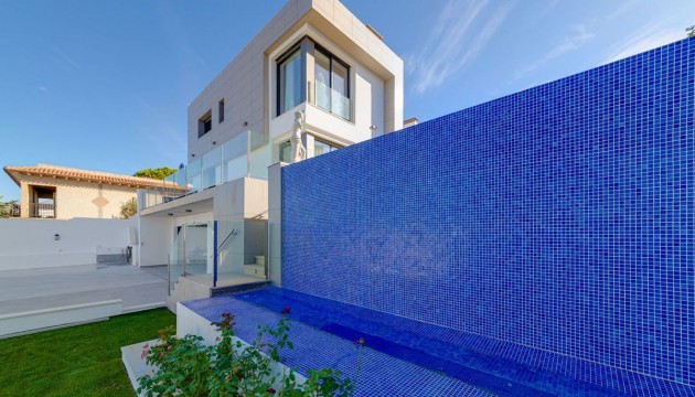 Wiederverkauf - Detached Villa - Torrevieja - Los Balcones - Los Altos del Edén
