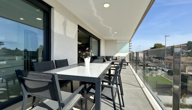 Wiederverkauf - Apartment - Orihuela Costa - Campoamor