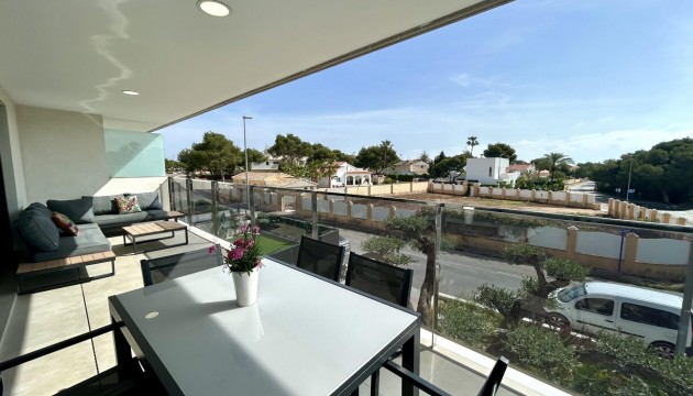 Wiederverkauf - Apartment - Orihuela Costa - Campoamor