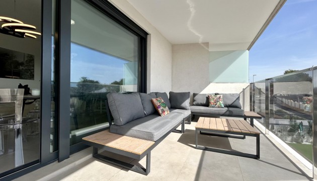 Wiederverkauf - Apartment - Orihuela Costa - Campoamor