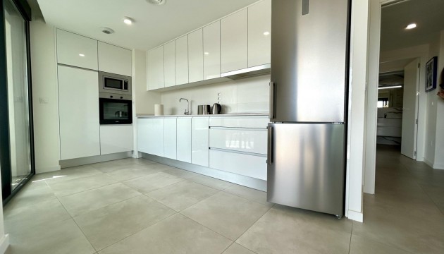 Wiederverkauf - Apartment - Orihuela Costa - Campoamor