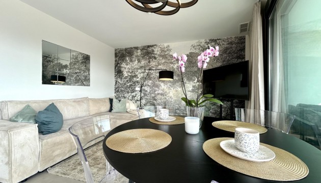 Wiederverkauf - Apartment - Orihuela Costa - Campoamor