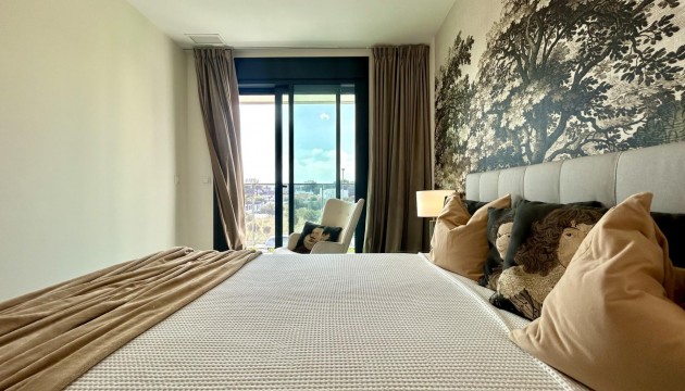Wiederverkauf - Apartment - Orihuela Costa - Campoamor