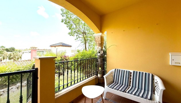 Wiederverkauf - Apartment - Orihuela Costa - Las Ramblas