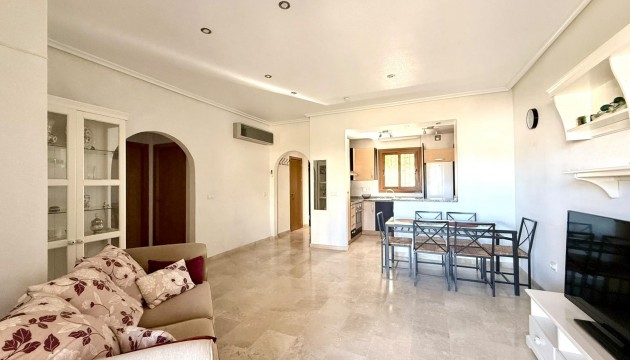 Wiederverkauf - Apartment - Orihuela Costa - Las Ramblas