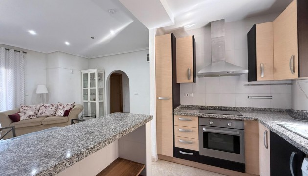 Wiederverkauf - Apartment - Orihuela Costa - Las Ramblas