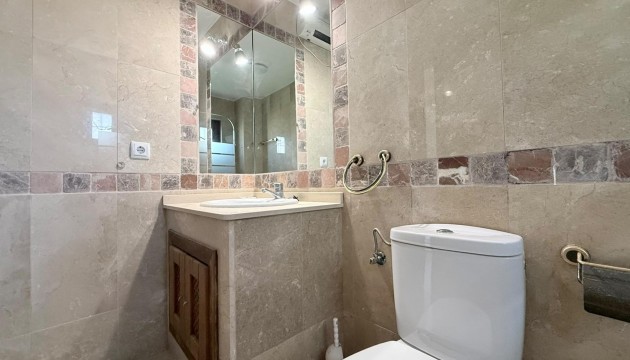 Wiederverkauf - Apartment - Orihuela Costa - Las Ramblas