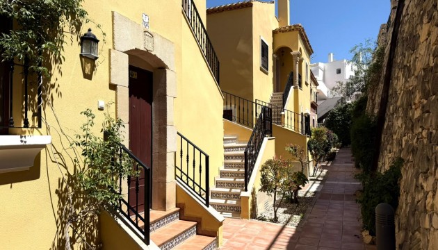 Wiederverkauf - Apartment - Orihuela Costa - Las Ramblas