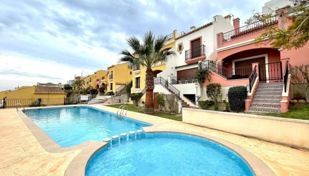 Wiederverkauf - Apartment - Orihuela Costa - Las Ramblas