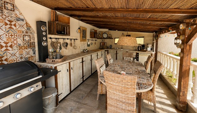 Wiederverkauf - Detached Villa - Ciudad Quesada - Cuidad Quesada