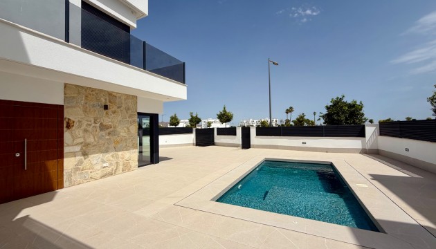 Reventa - Chalet Independiente - Torre Pacheco