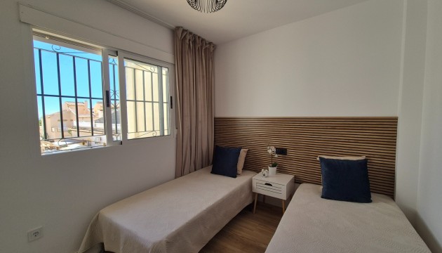 Wiederverkauf - Stadthaus - Alicante - La Florida