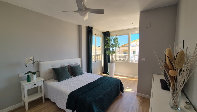 Wiederverkauf - Stadthaus - Alicante - La Florida