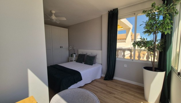 Wiederverkauf - Stadthaus - Alicante - La Florida