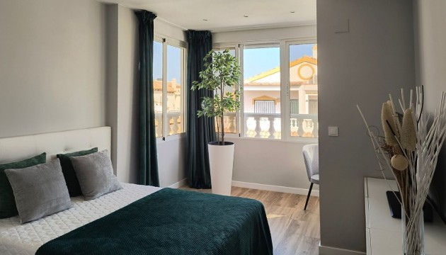 Wiederverkauf - Stadthaus - Alicante - La Florida