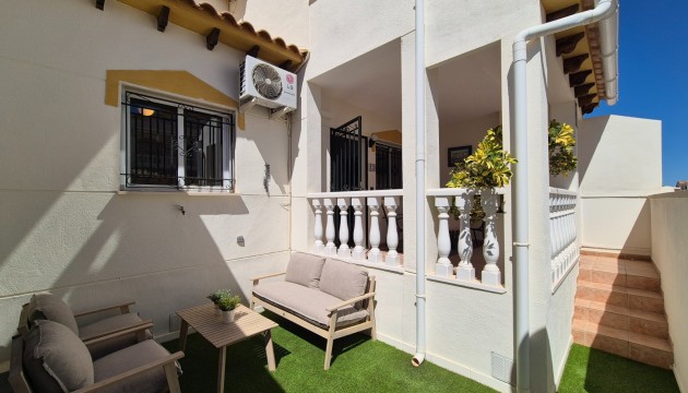 Wiederverkauf - Stadthaus - Alicante - La Florida