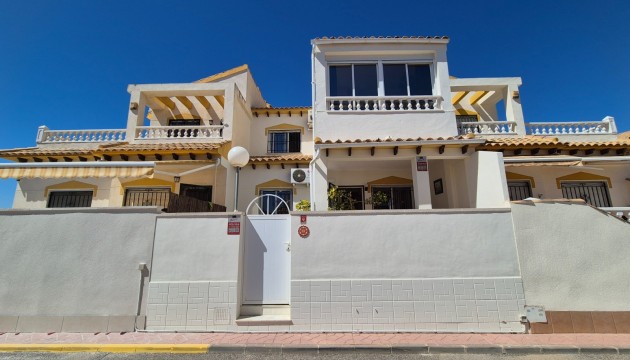 Wiederverkauf - Stadthaus - Alicante - La Florida