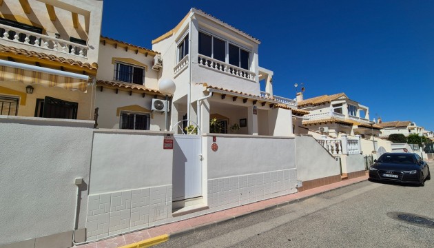 Wiederverkauf - Stadthaus - Alicante - La Florida