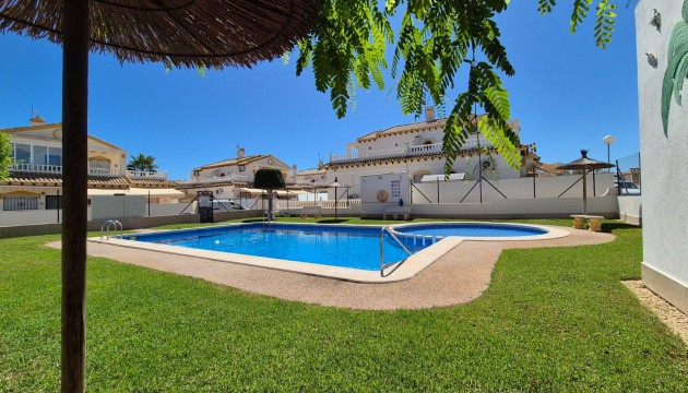 Wiederverkauf - Stadthaus - Alicante - La Florida
