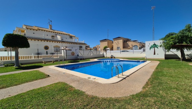 Wiederverkauf - Stadthaus - Alicante - La Florida